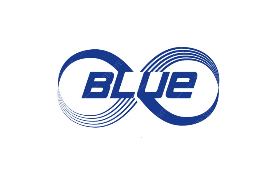 Blue Logo