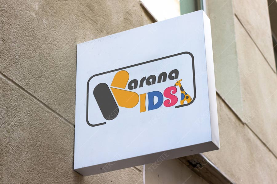 Karana Kids Logo