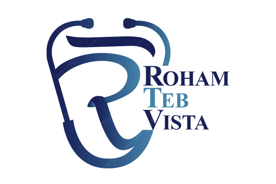 Roham Teb Vista Logo
