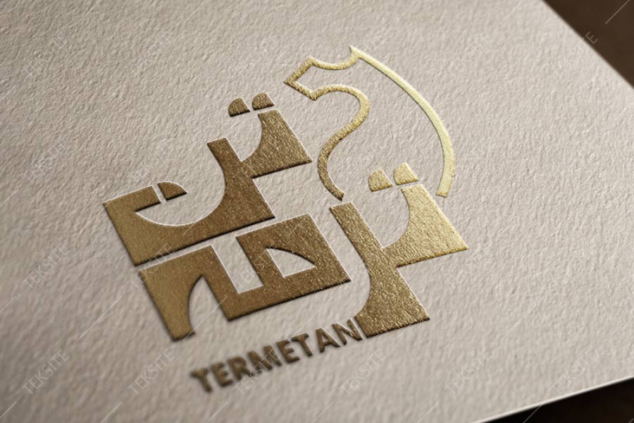 Termeh Ten Logo