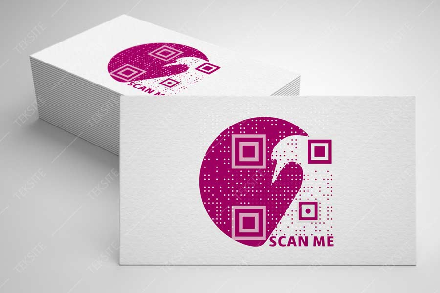 Swan Farm QR Code