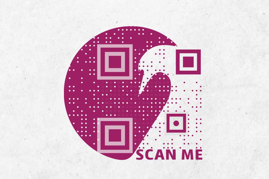 Swan Farm QR Code