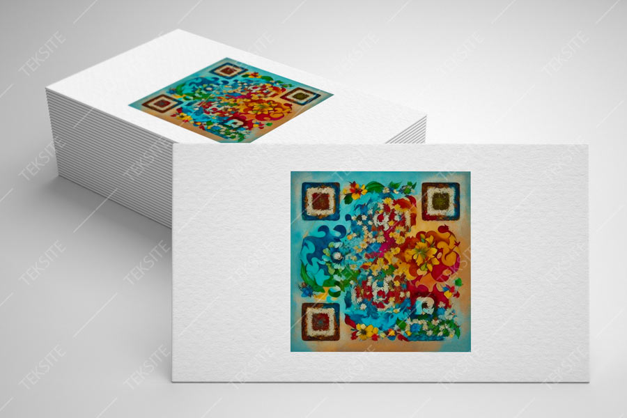Masturan Gallery QR Code