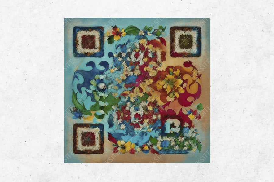 Masturan Gallery QR Code