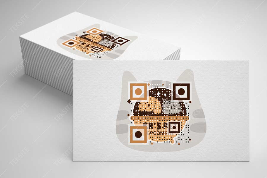 Sun Pet QR Code