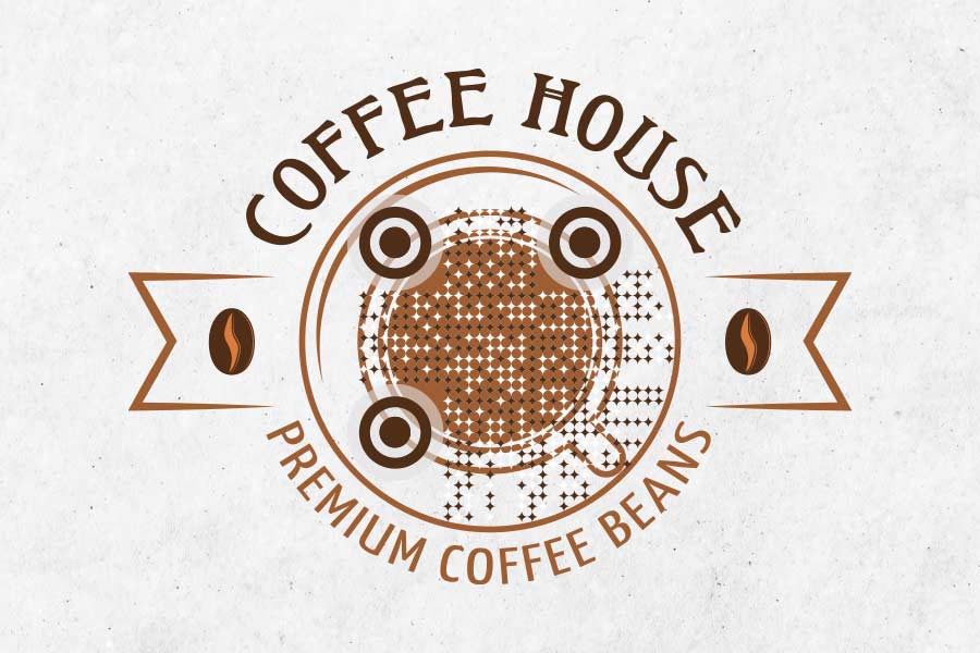 Coffee House QR Code