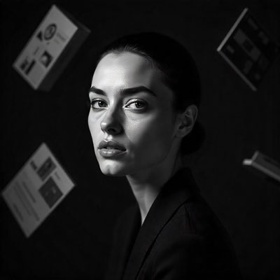 Brand-Aligned Communication - catalog and brochure