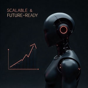 Scalable & Integrable - custom cms