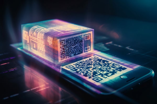 qr code design